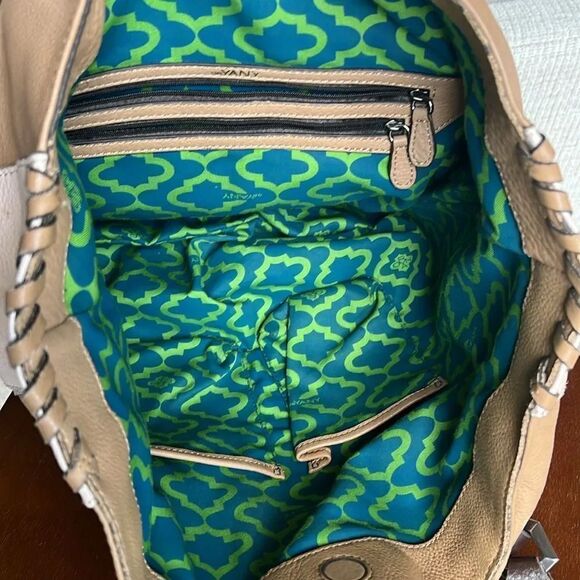 orYANY Lyssie Color Block Tote Bag - Picture 5 of 5